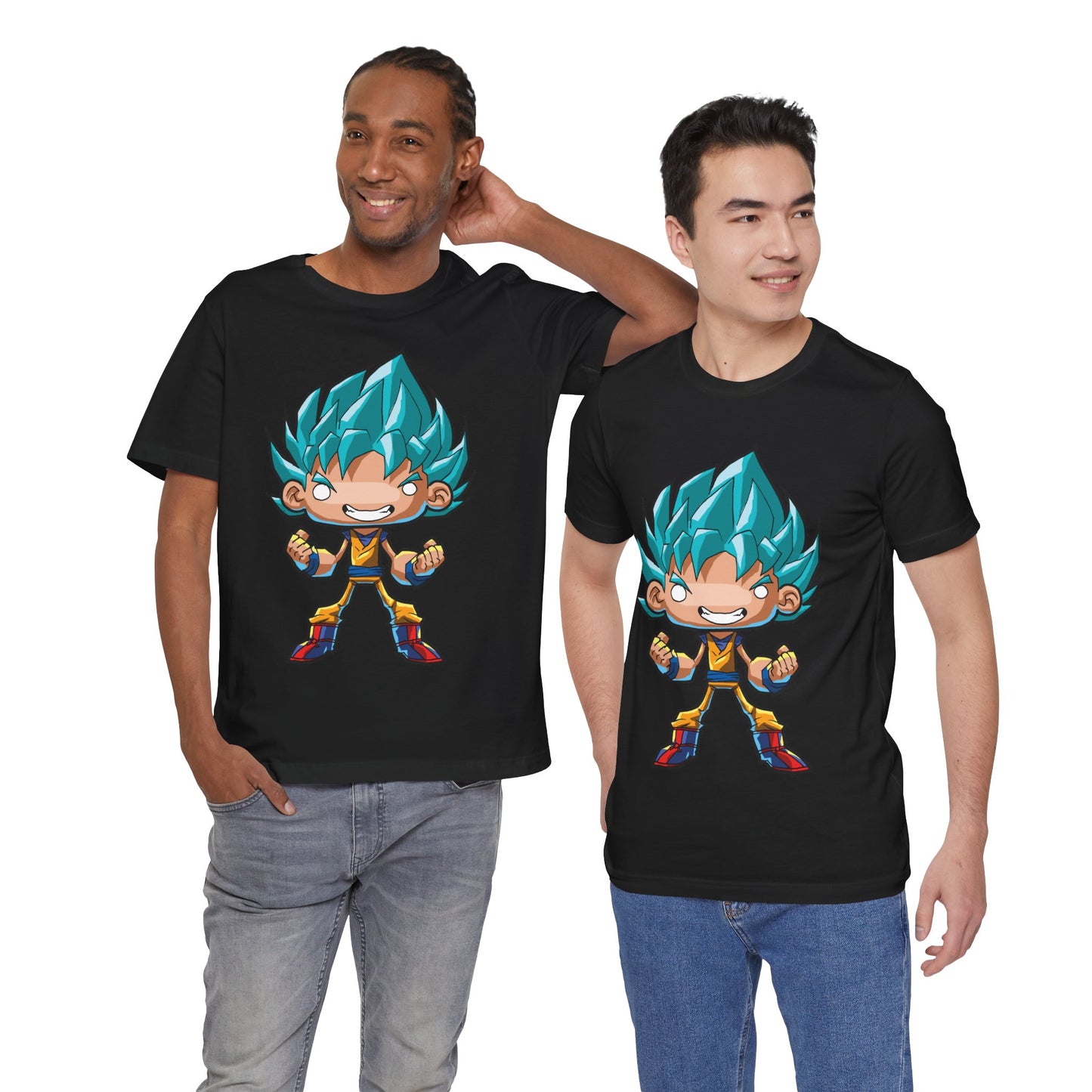 Ss Goku Chibi T-Shirt