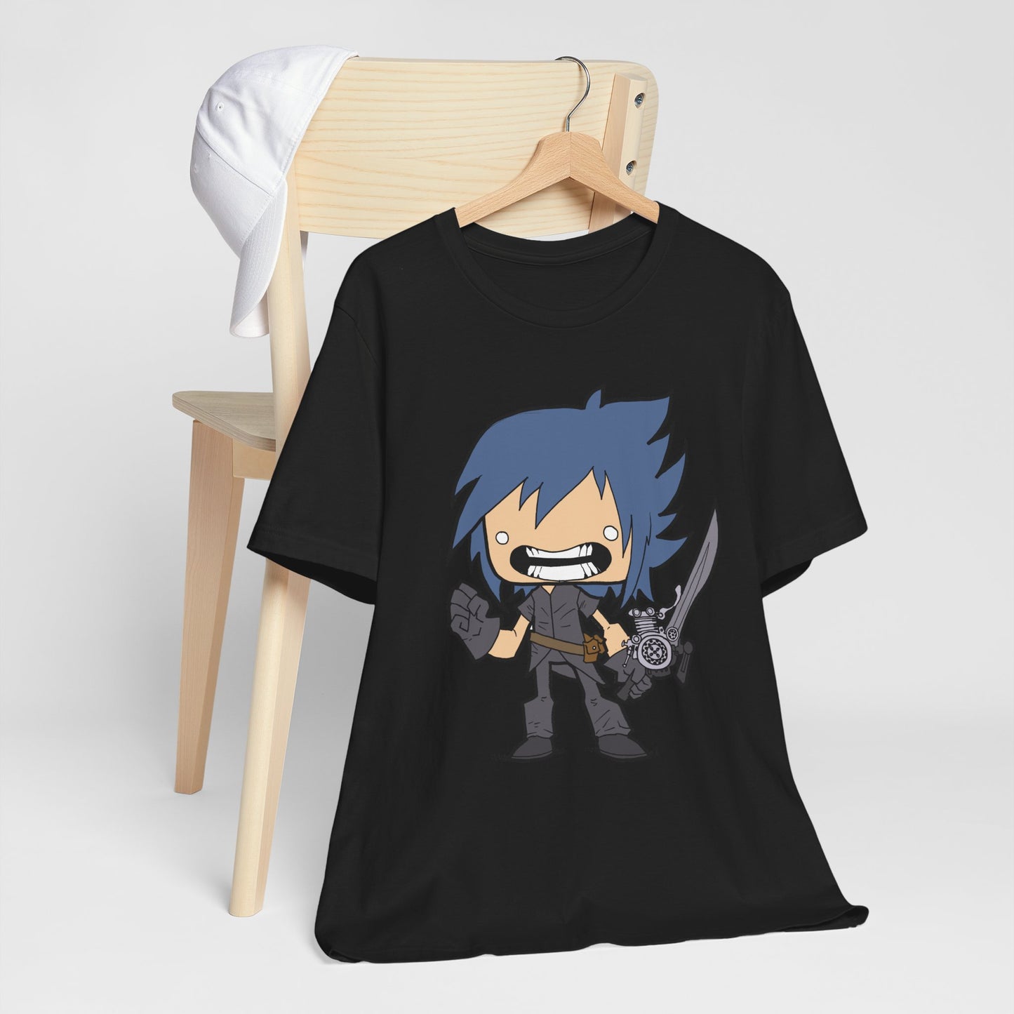 Noctis Final Fantasy Xv T-Shirt