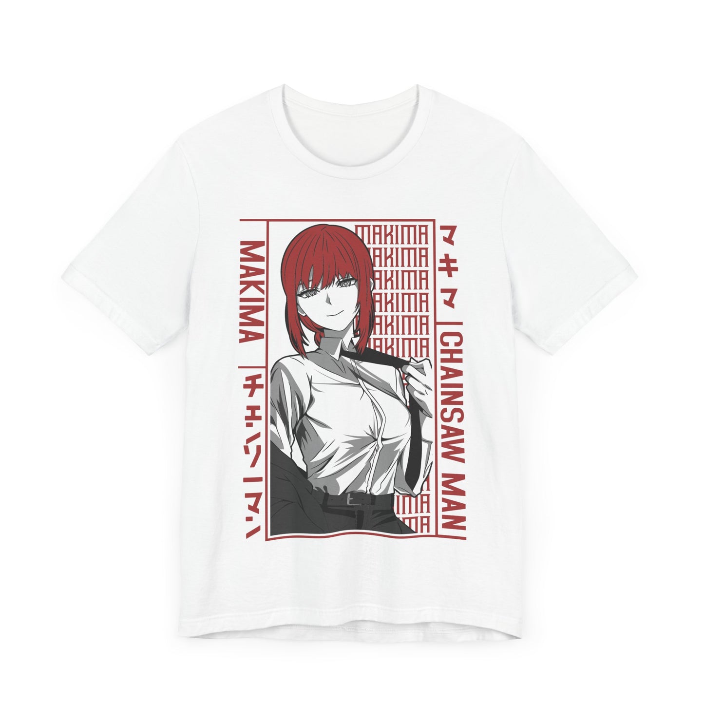 Makima Reducindo T-Shirt