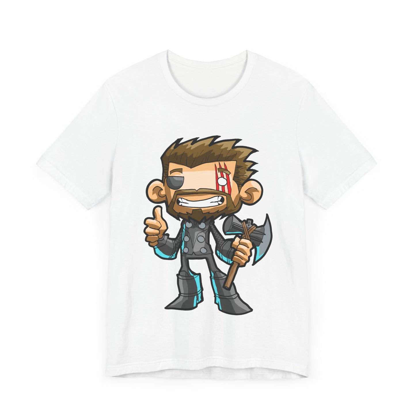 Thor Ragnarok Avengers T-Shirt