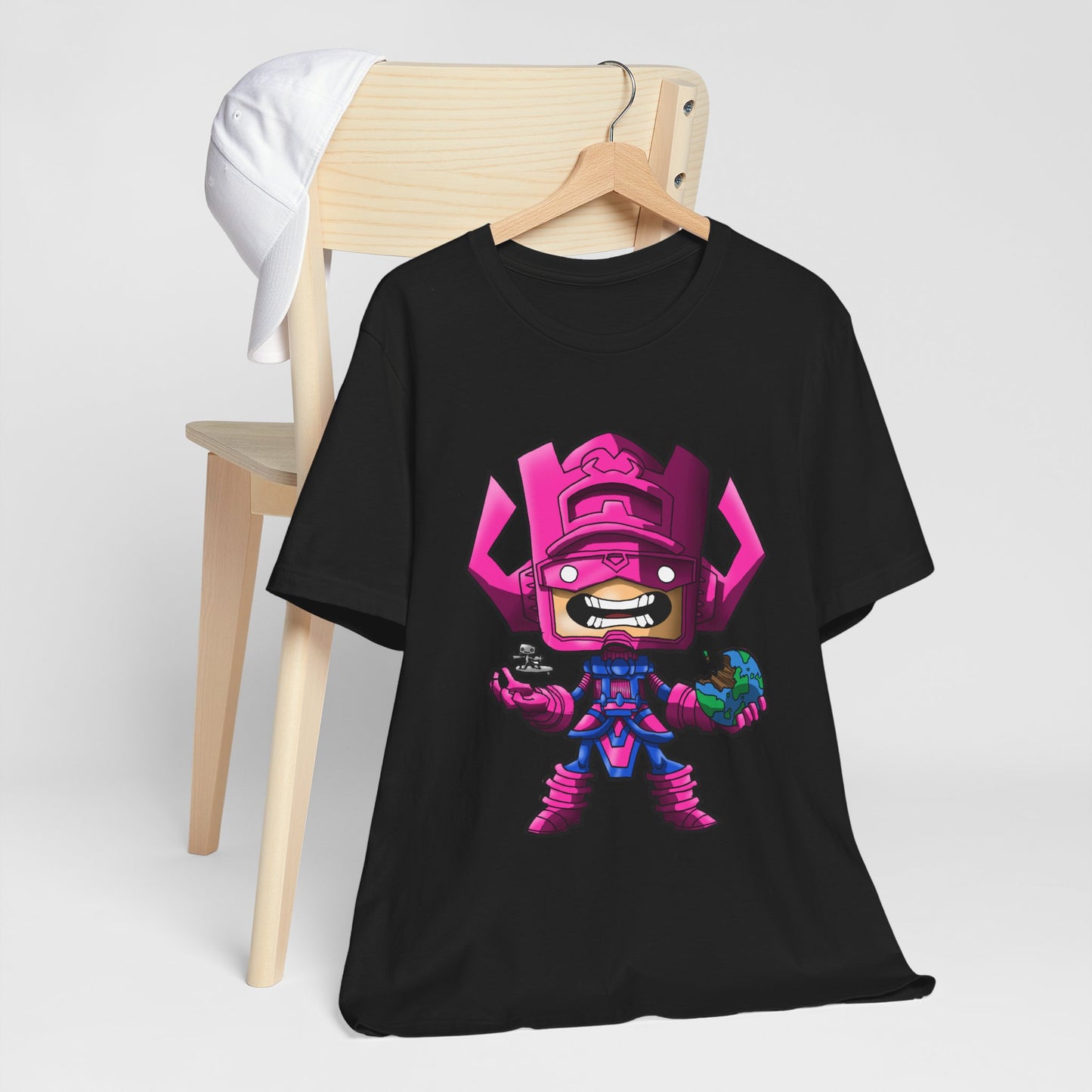 Galactus And Silver Surfer T-Shirt