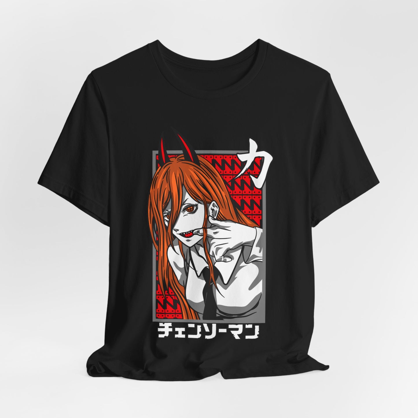 Power - Chainsaw Man T-Shirt