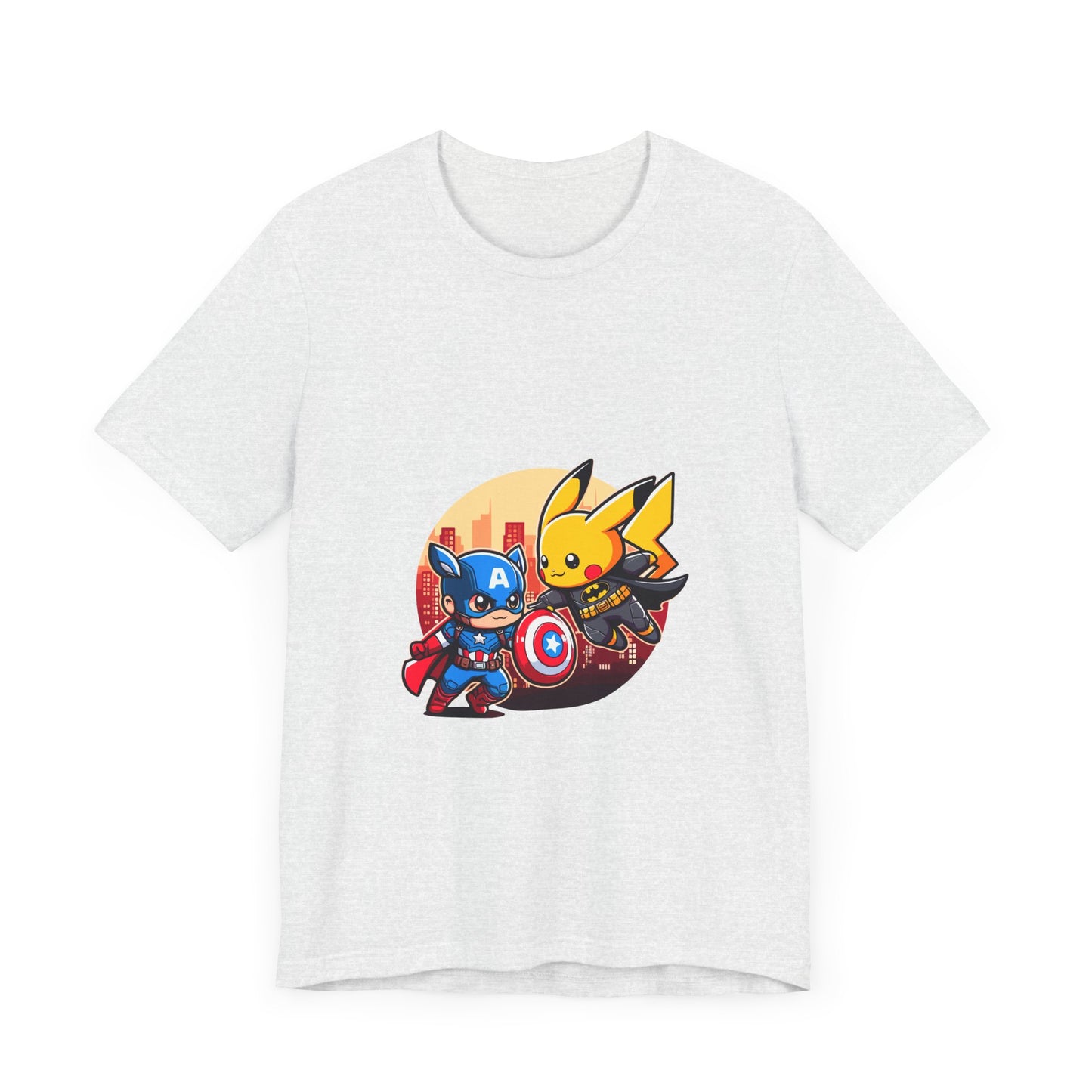 Anime Mashup T-Shirt