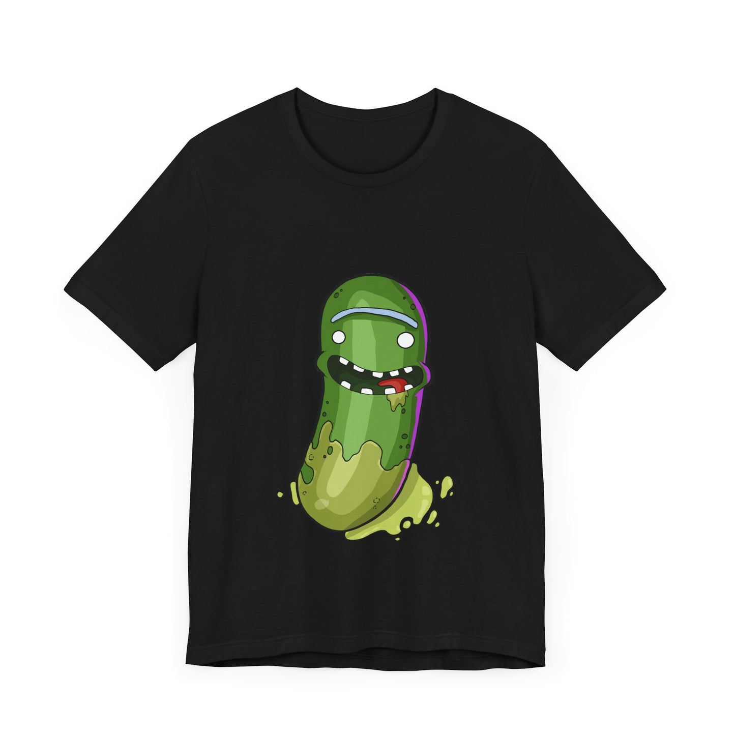 Pickle Rick Chibi T-Shirt