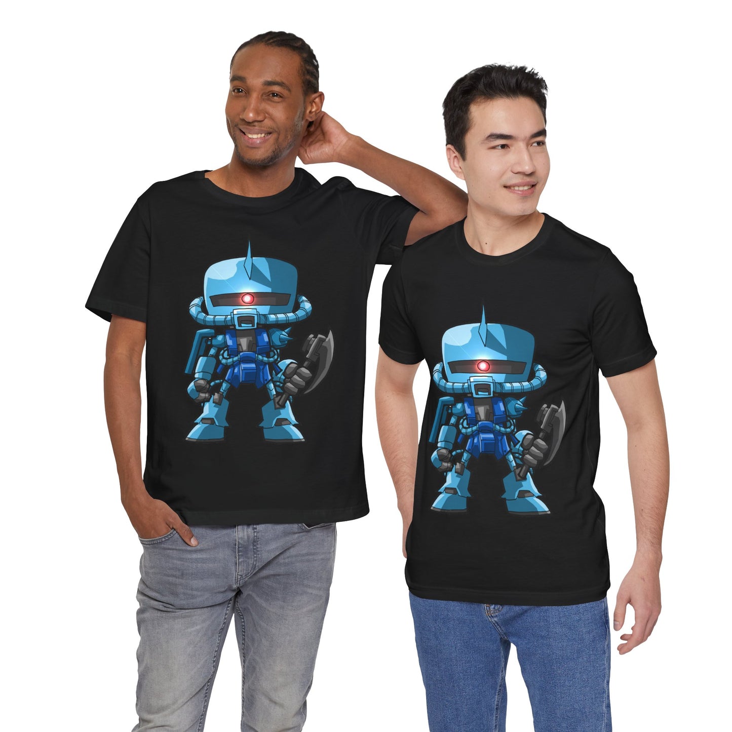 Blue Zaku T-Shirt
