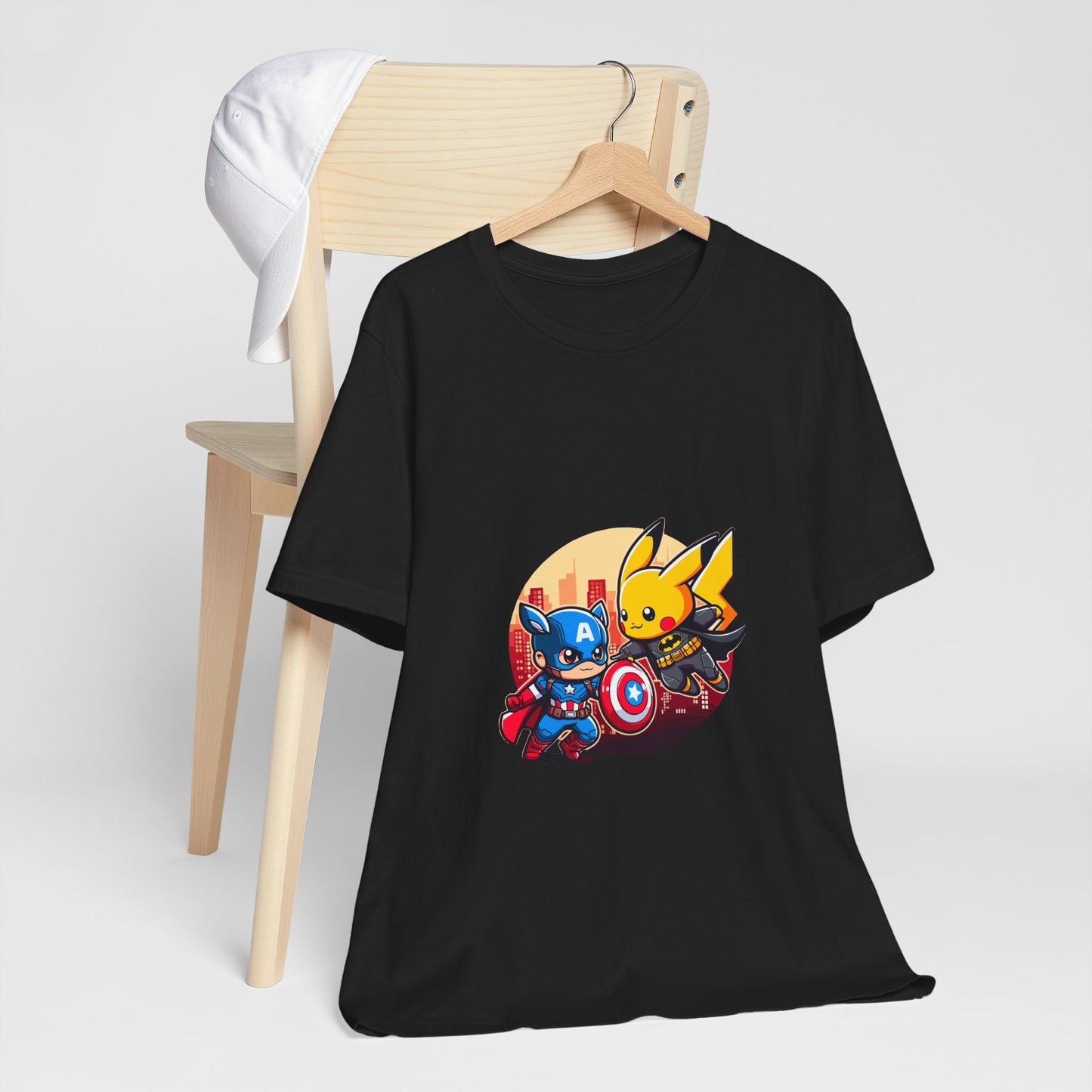 Anime Mashup T-Shirt