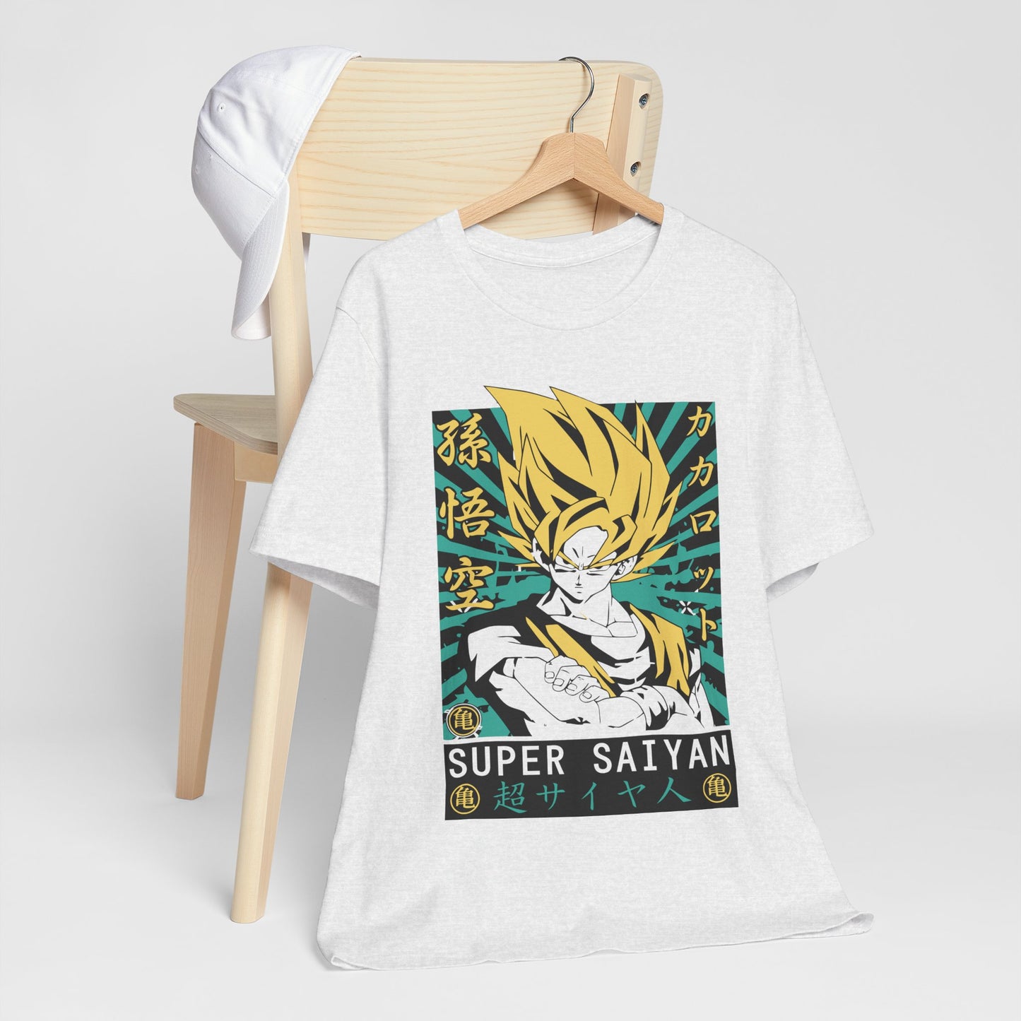 Super Saiyan T-Shirt