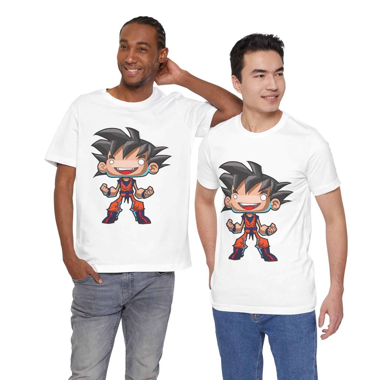 Goku Chibi T-Sirt T-Shirt