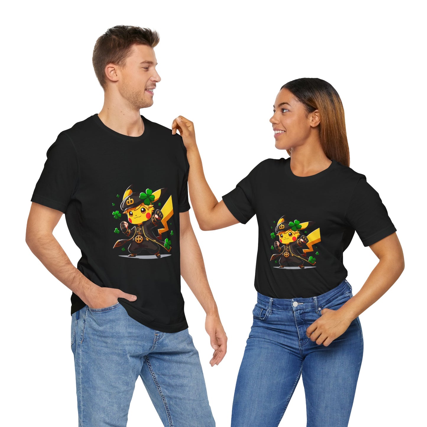 Anime Mashup T-Shirt