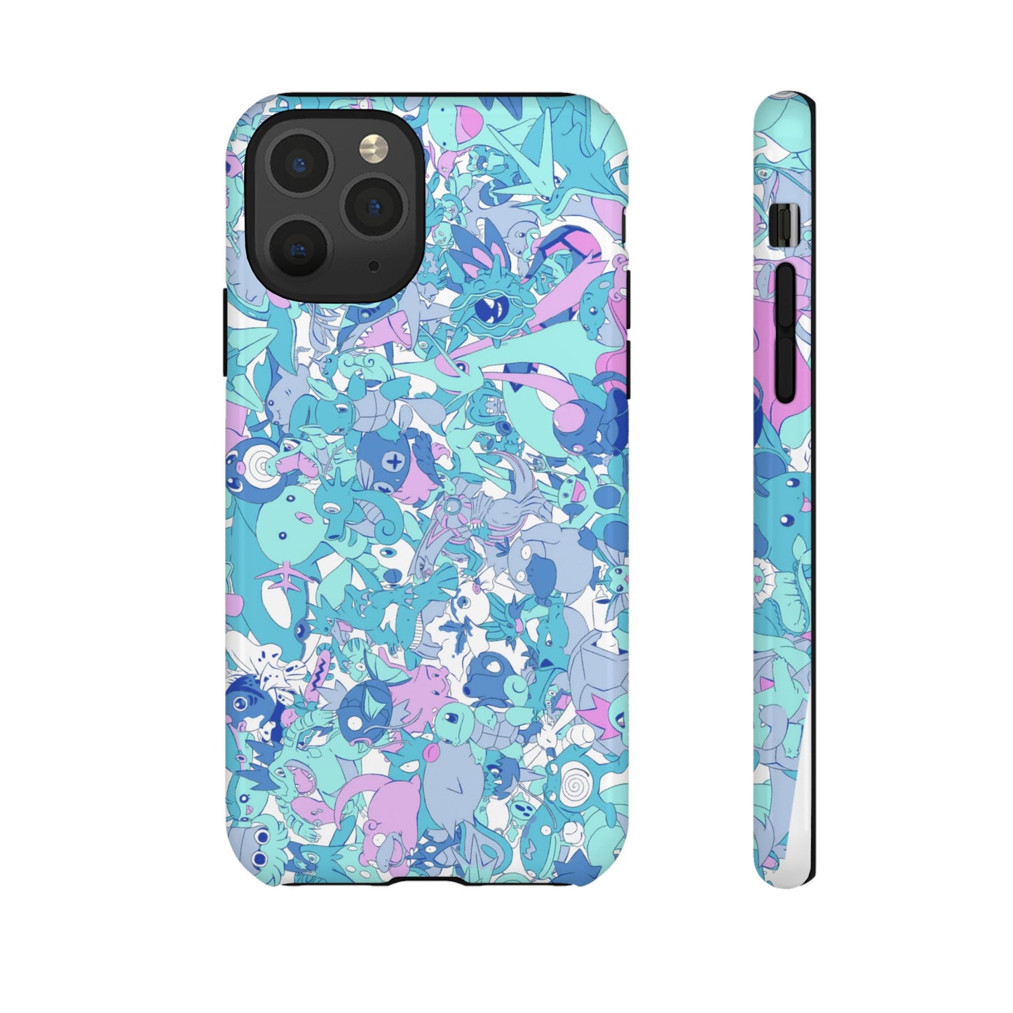 Japanese Water Comic Anime Manga Phone Case For Iphone 15 Promax Iphone 15 Pro Max Iphone 14 Samsung S22 Ultra Note 20 Google Pixel 8 Pro