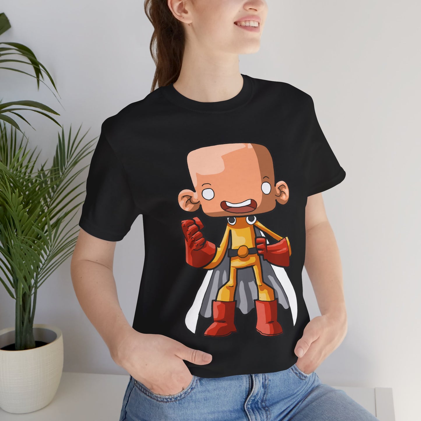 Saitama One Punch Man T-Shirt