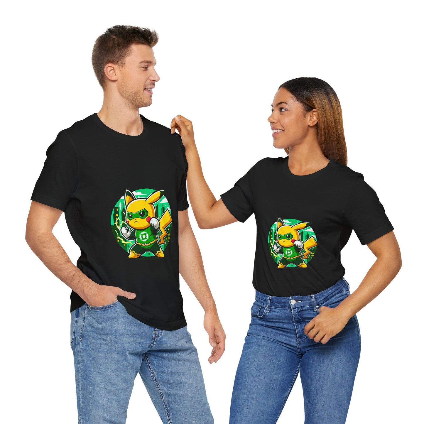 Anime Mashup T-Shirt