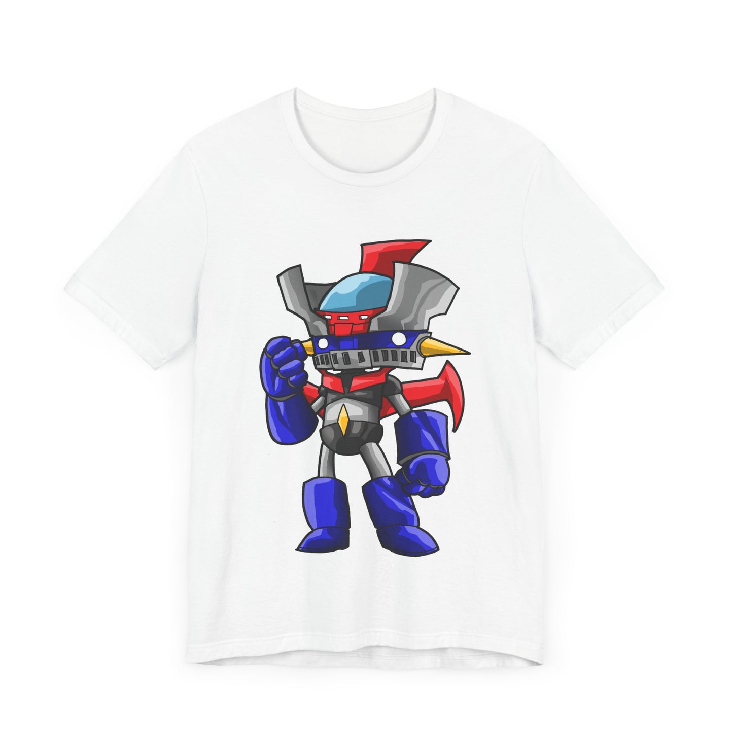 Great Mazinger Chibi T-Shirt