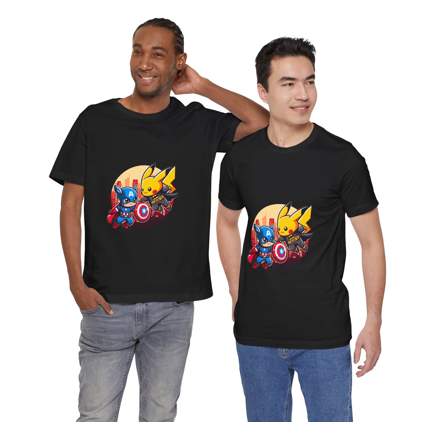 Anime Mashup T-Shirt