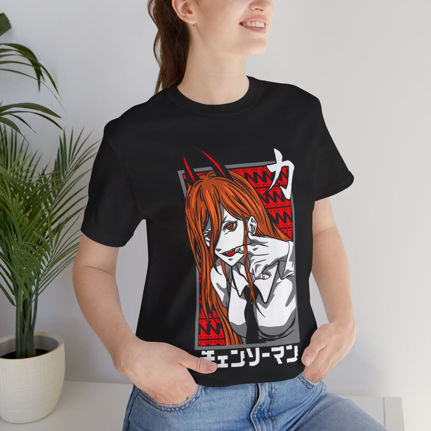 Power - Chainsaw Man T-Shirt