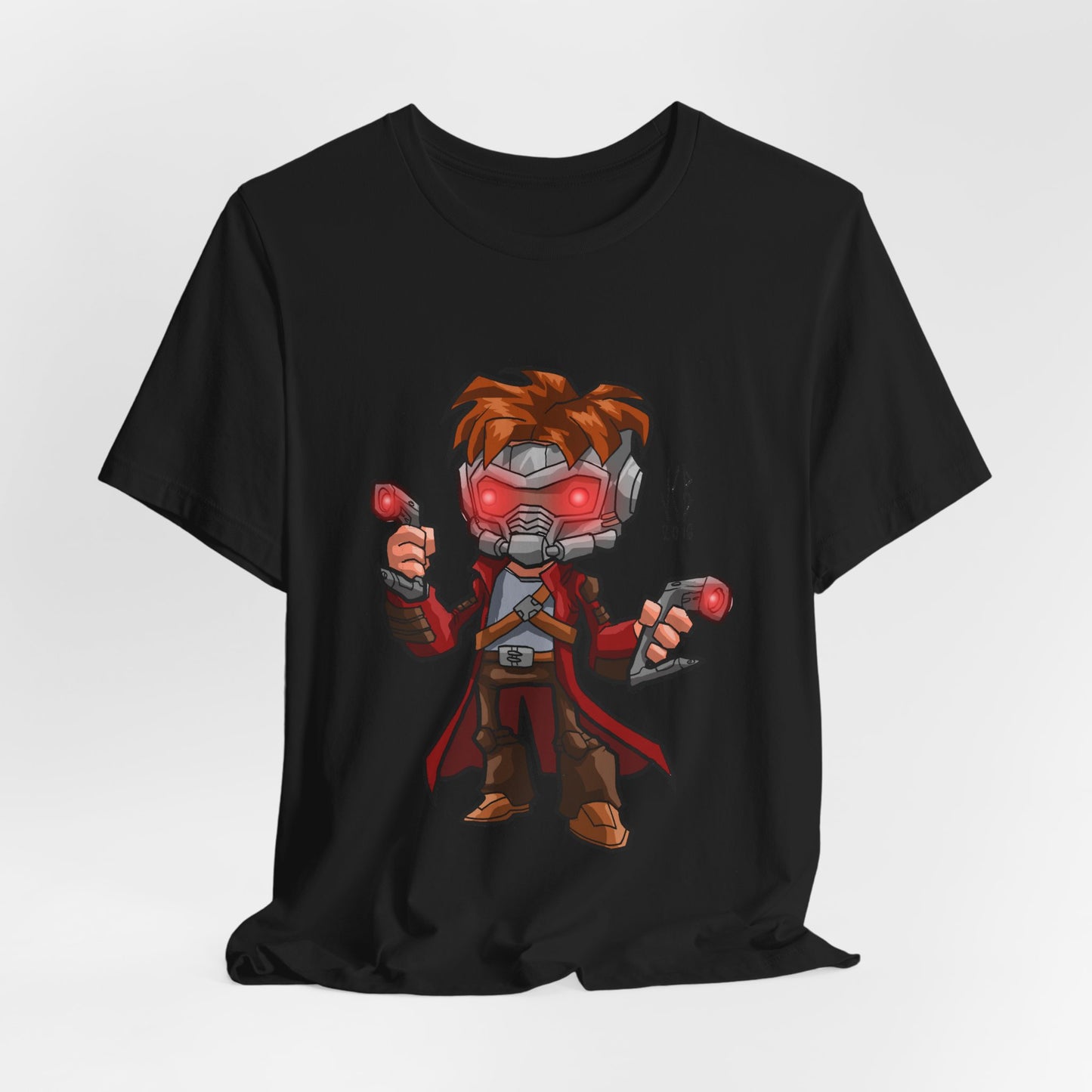 Guardians Of The Galaxy Chibi T-Shirt