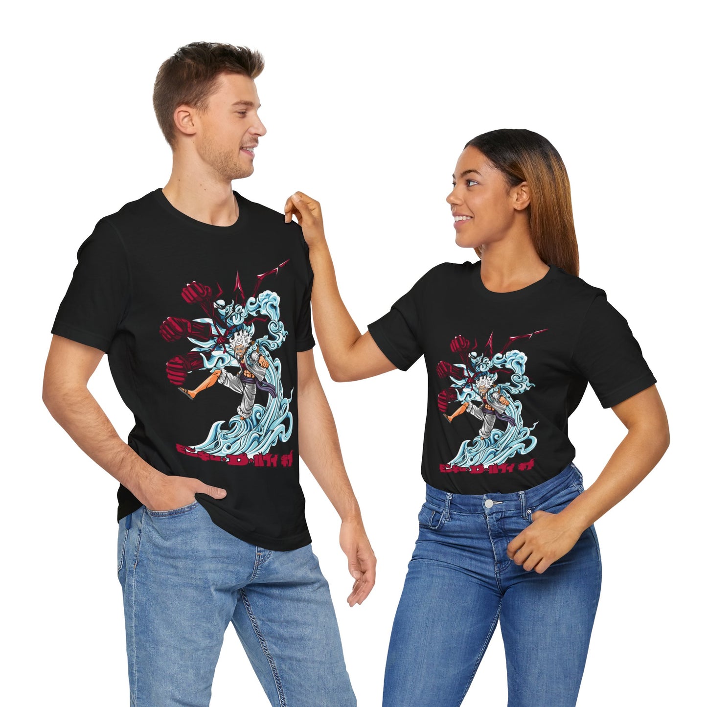Gear 5 Luffy T-Shirt