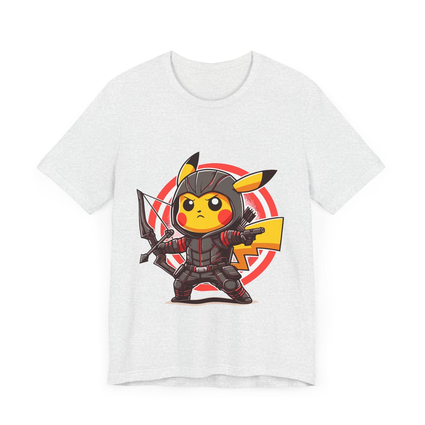 Anime Mashup Hawkchu T-Shirt
