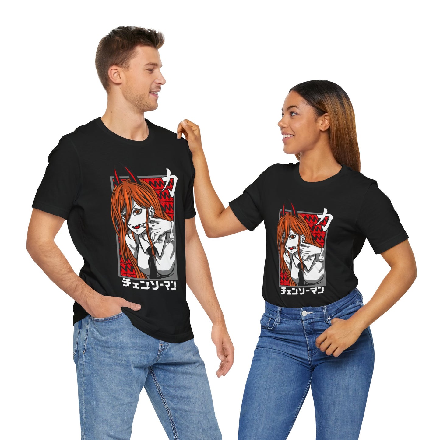 Power - Chainsaw Man T-Shirt