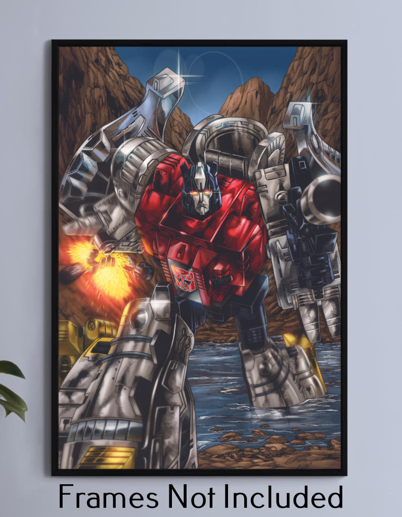 Sludge Wall Art