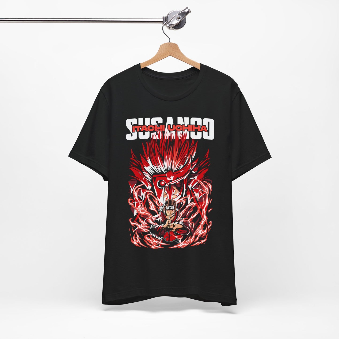 Itachi Uchiha T-Shirt