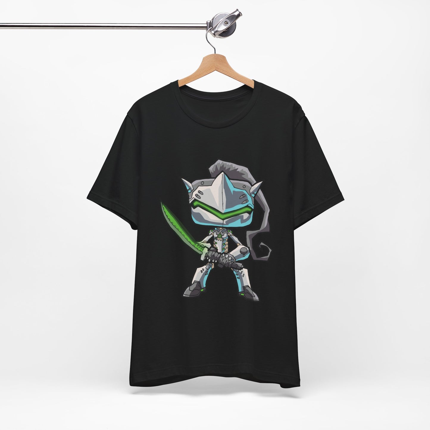 Genji Overwatch Chibi T-Shirt
