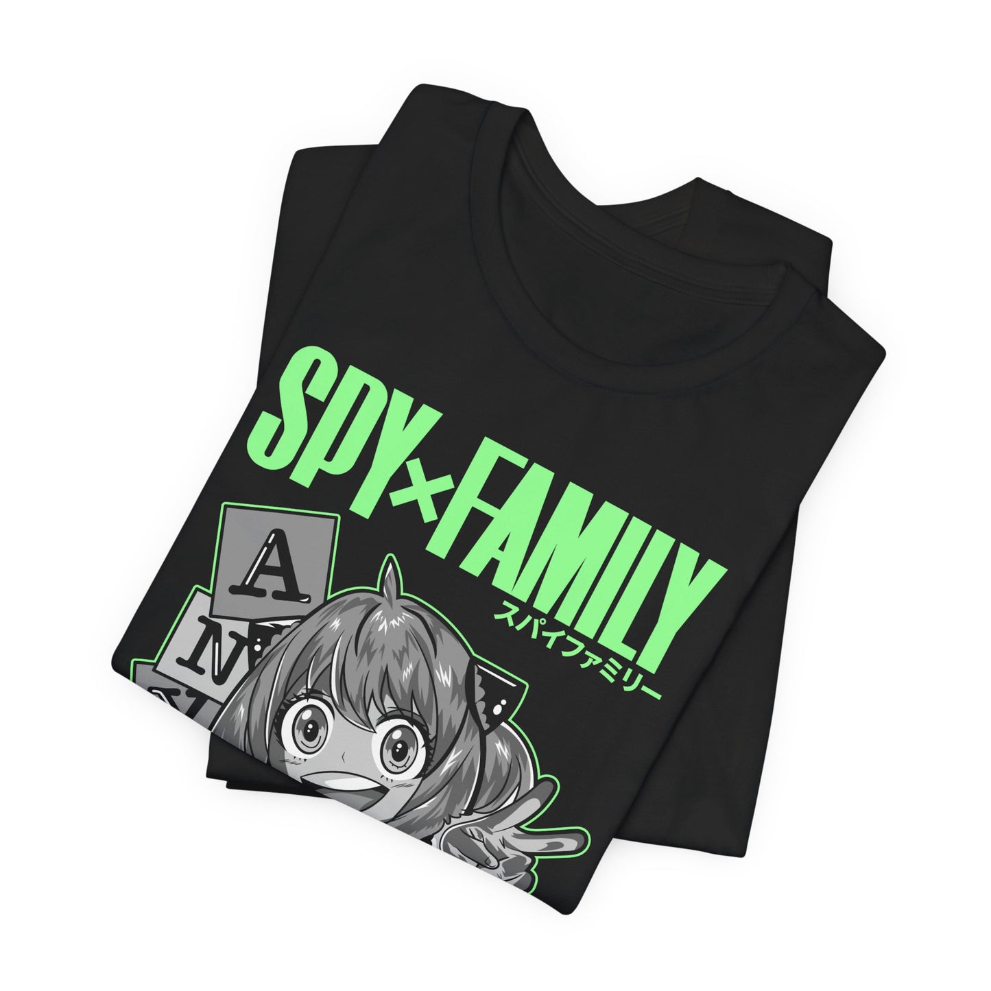 Spy Family Anya T-Shirt