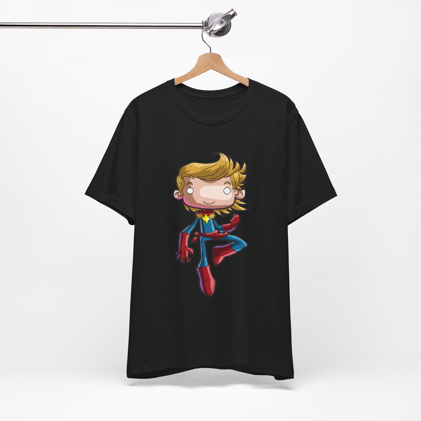 Captain Marvel T-Shirt