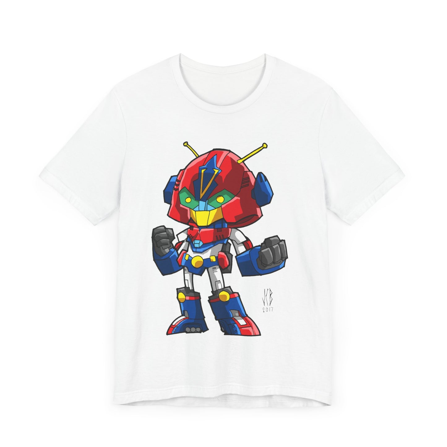 Shogun Warriors Chibi T-Shirt