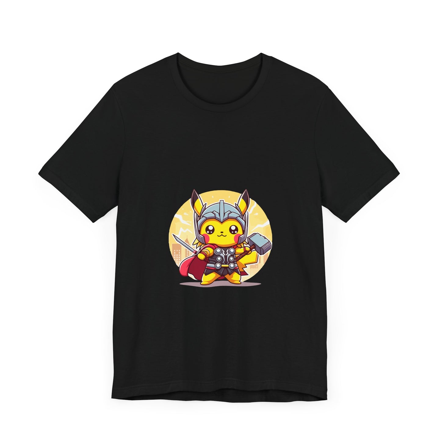 Anime Mashup T-Shirt