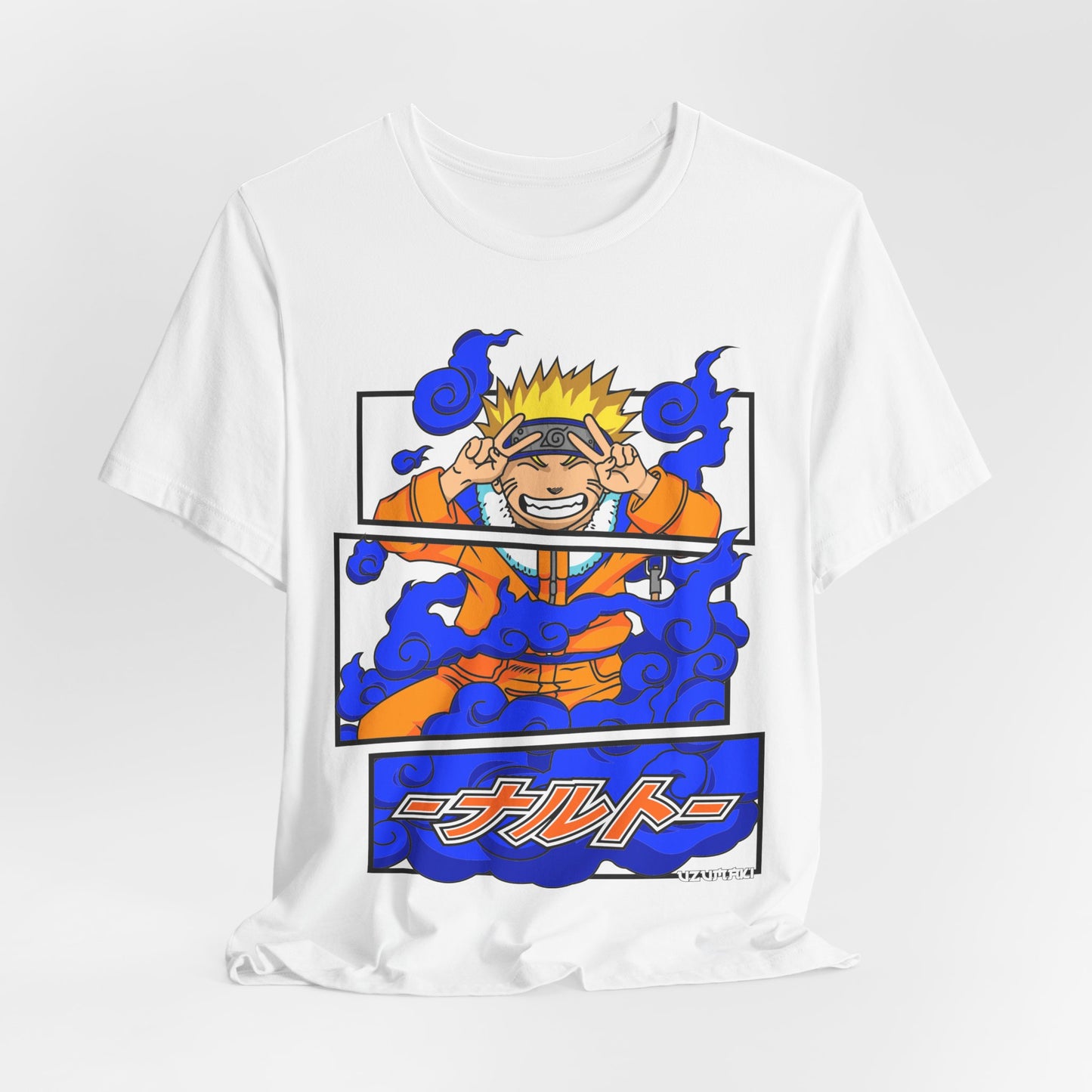 Naruto Uzumaki T-Shirt
