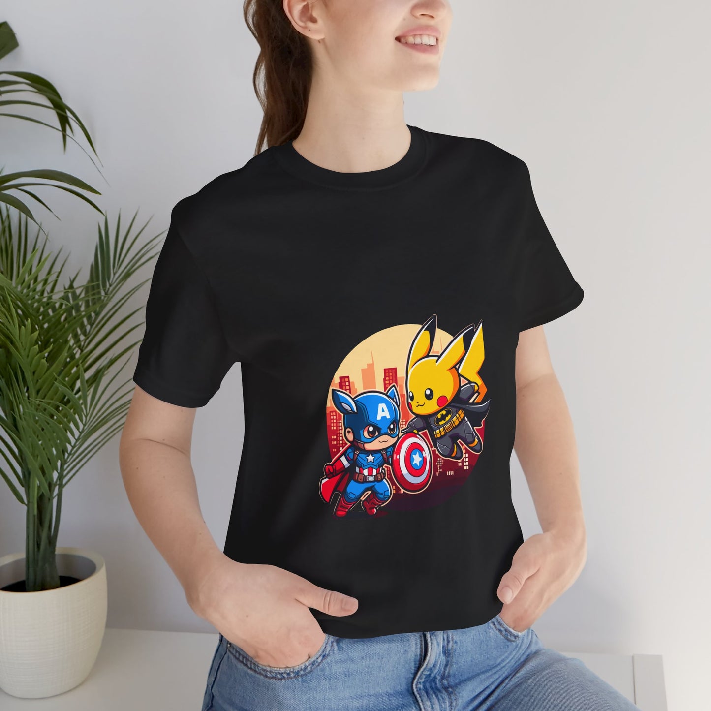 Anime Mashup T-Shirt