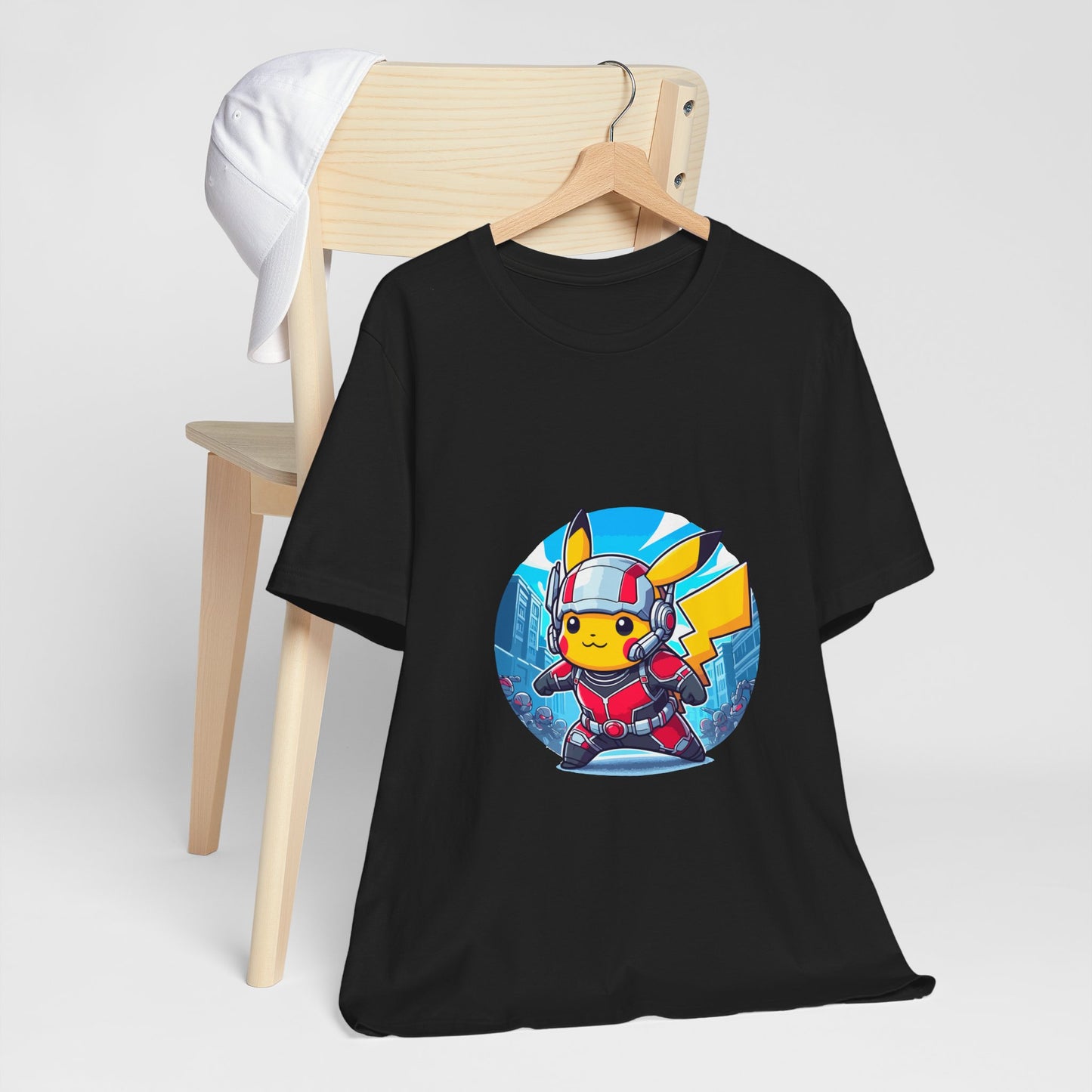 Anime Mashup Antchu T-Shirt