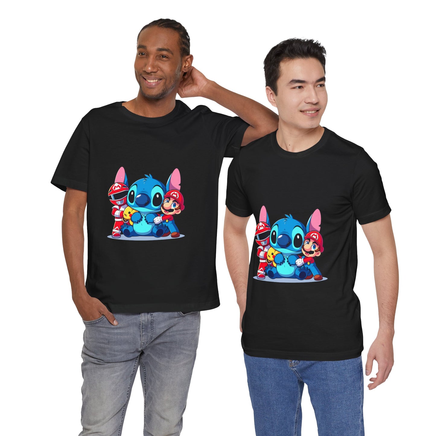 Anime Mashup T-Shirt