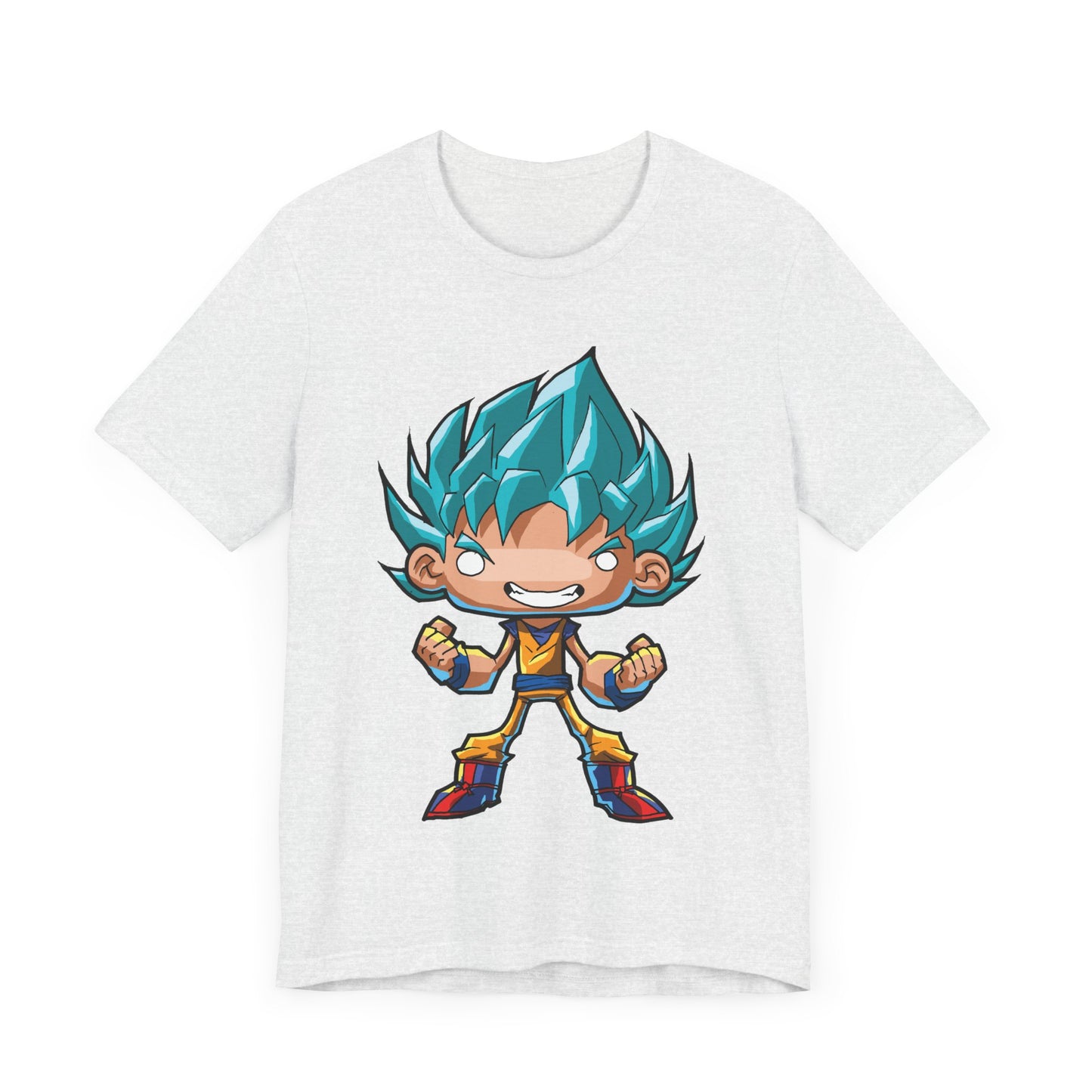 Ss Goku Chibi T-Shirt
