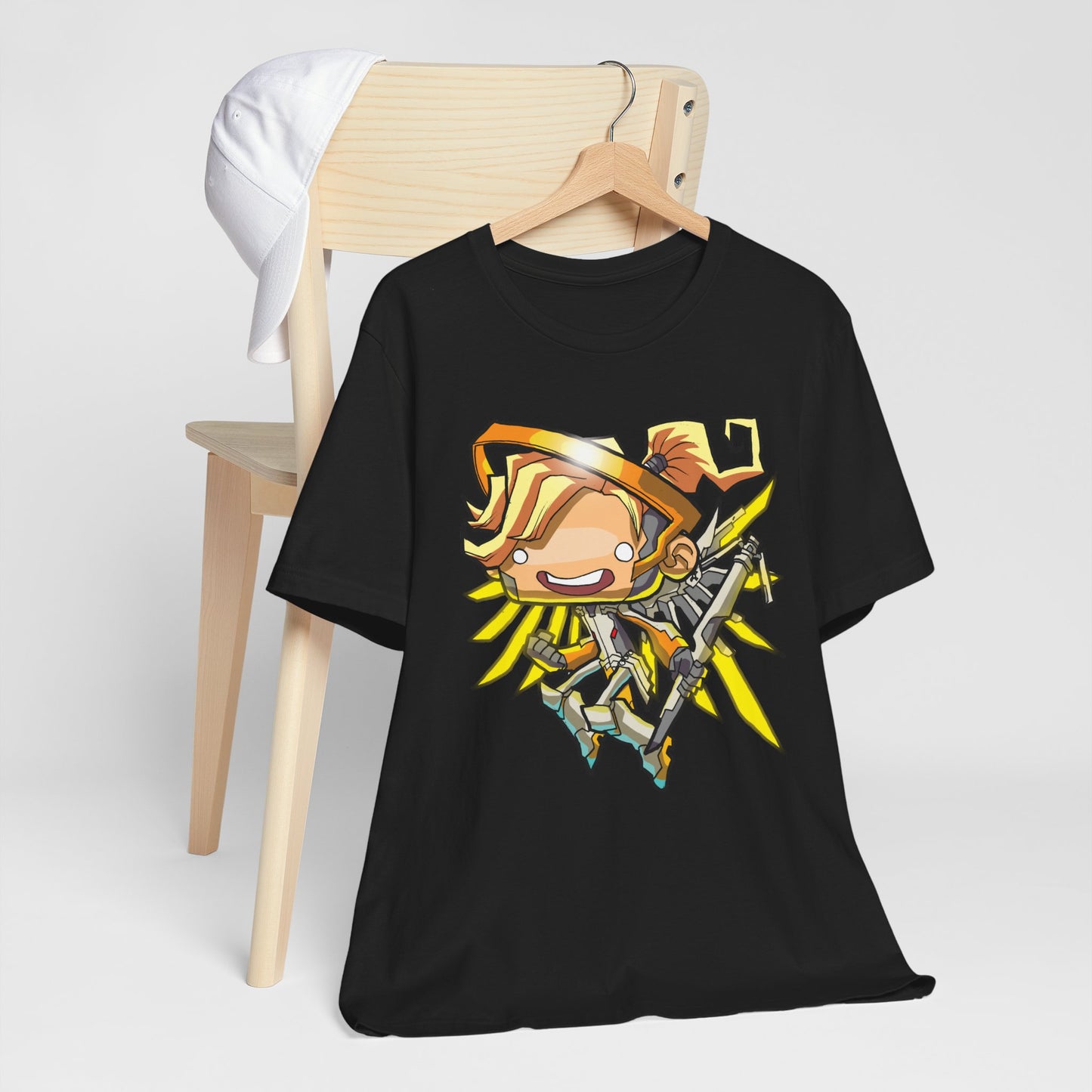 Mercy Overwatch T-Shirt