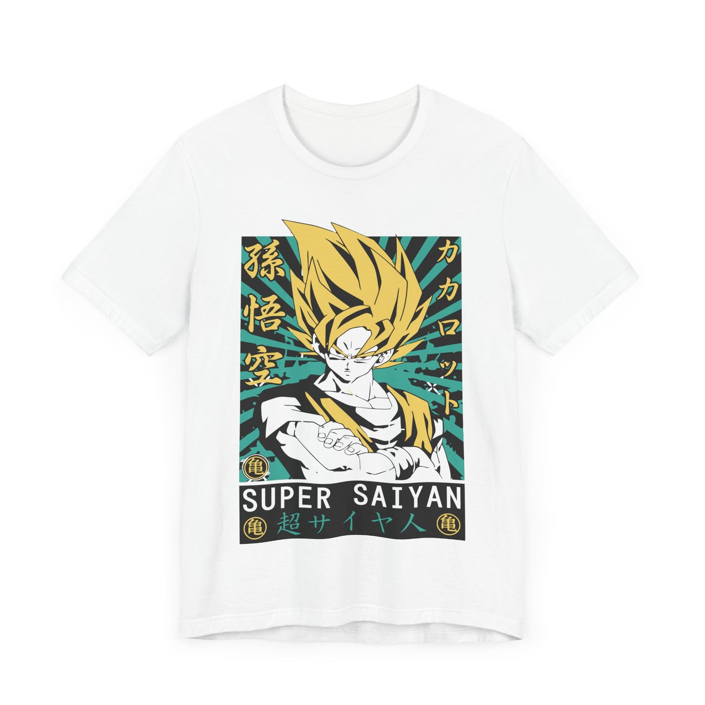 Super Saiyan T-Shirt