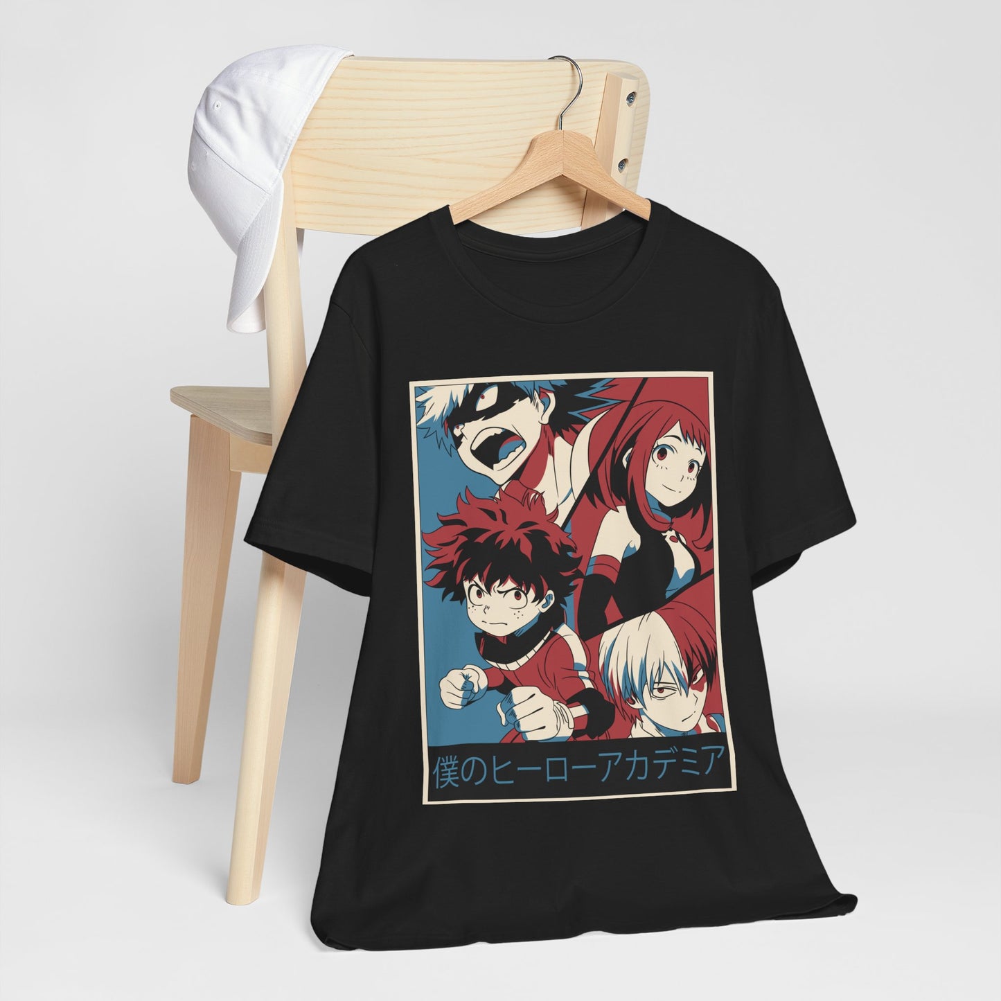 My Hero Academia T-Shirt