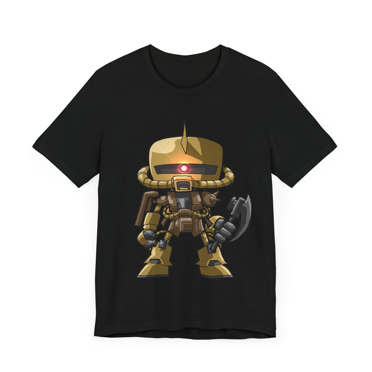 Brown Zaku T-Shirt