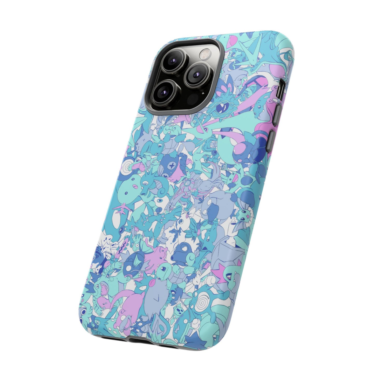Japanese Water Comic Anime Manga Phone Case For Iphone 15 Promax Iphone 15 Pro Max Iphone 14 Samsung S22 Ultra Note 20 Google Pixel 8 Pro
