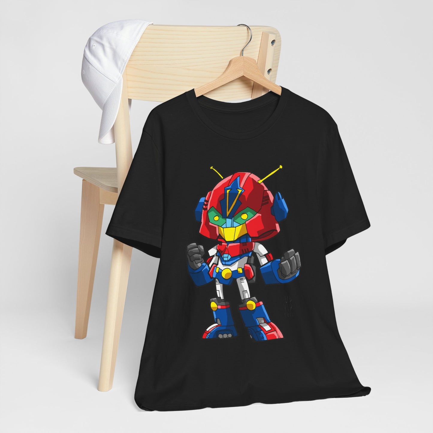 Shogun Warriors Chibi T-Shirt