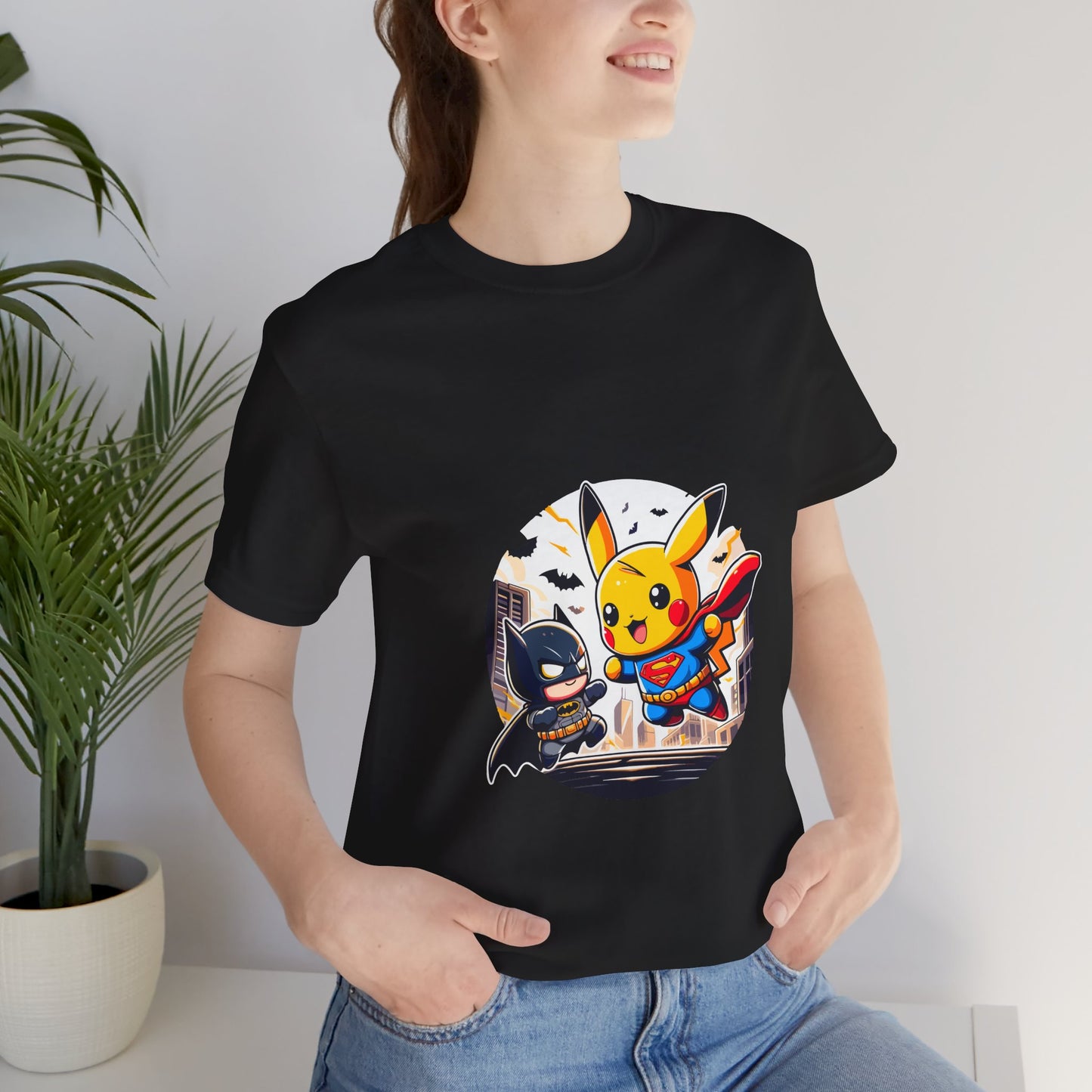 Anime Mashup T-Shirt
