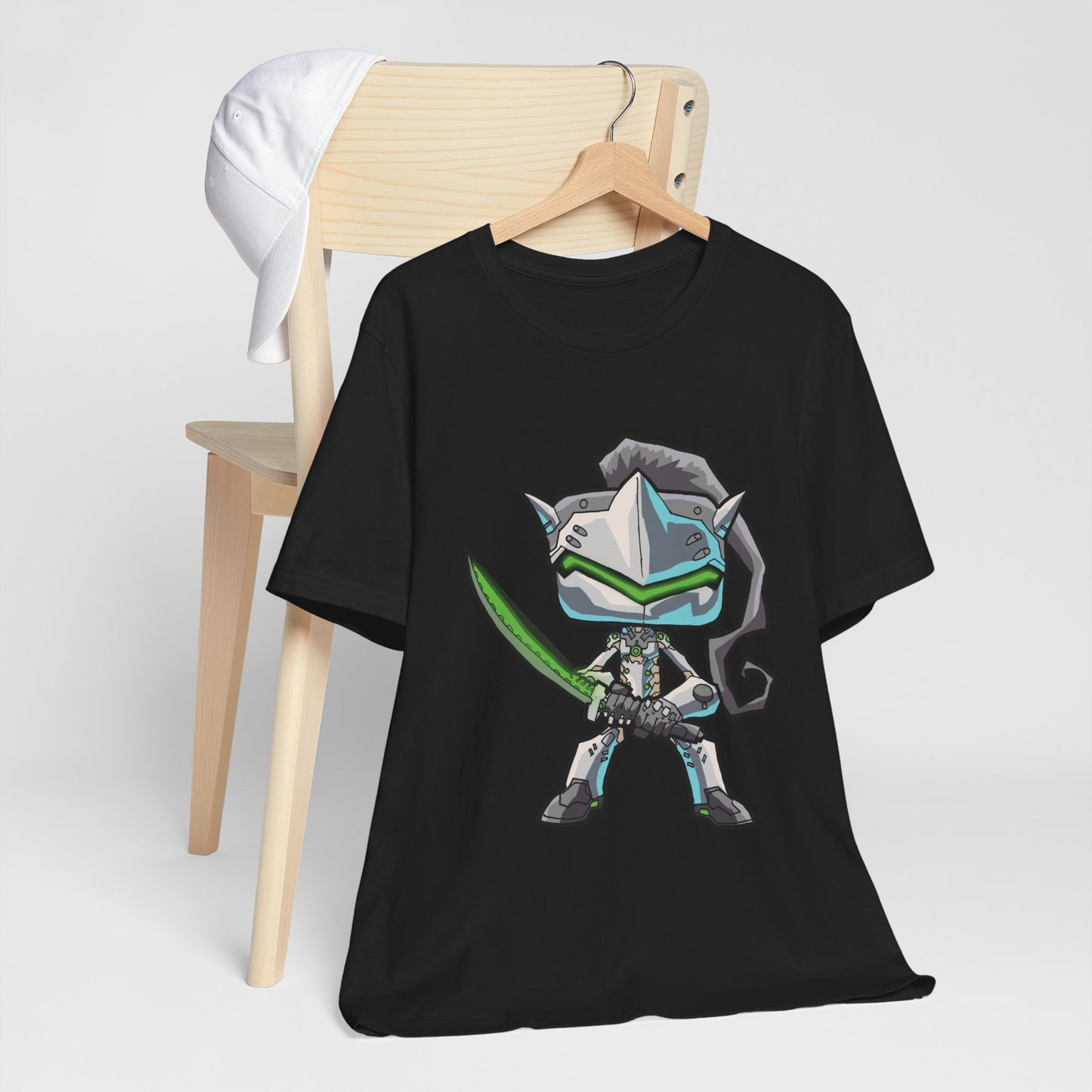 Genji Overwatch Chibi T-Shirt