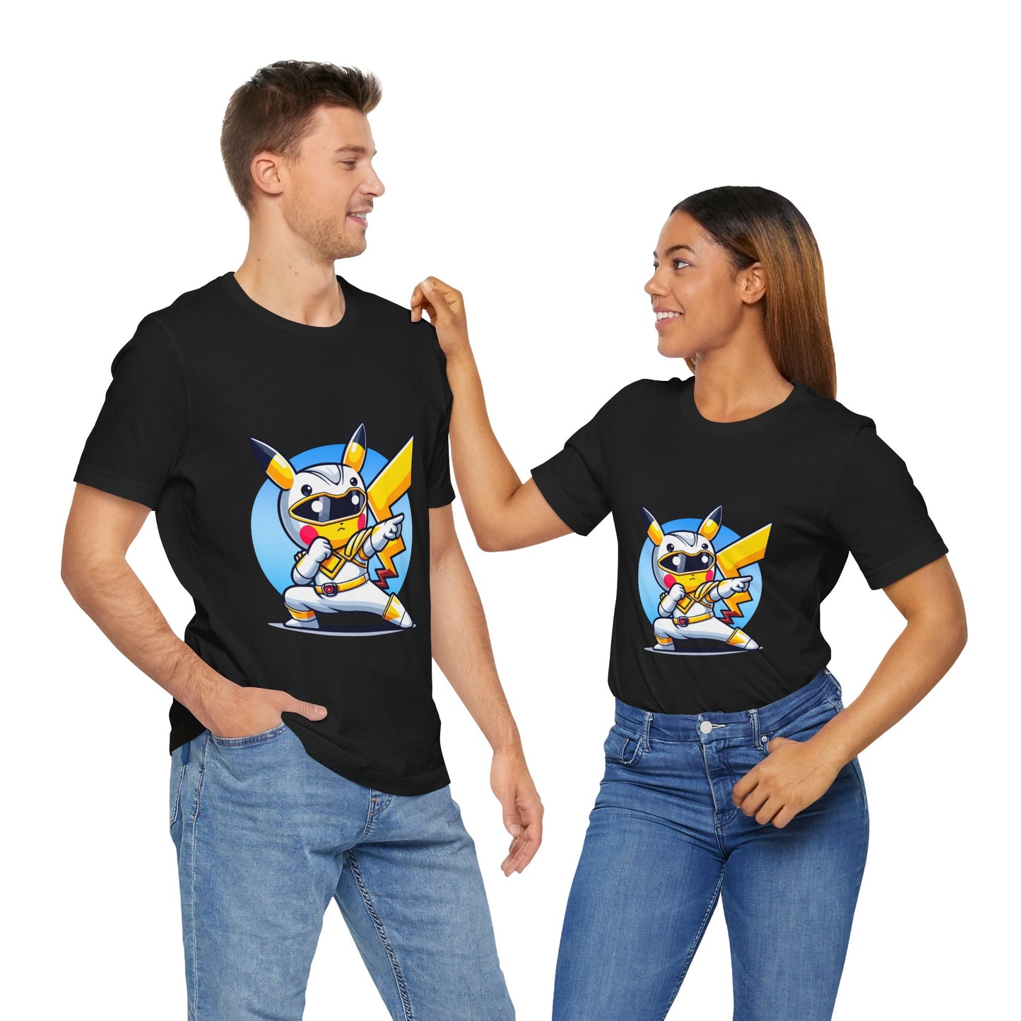 Anime Mashup T-Shirt