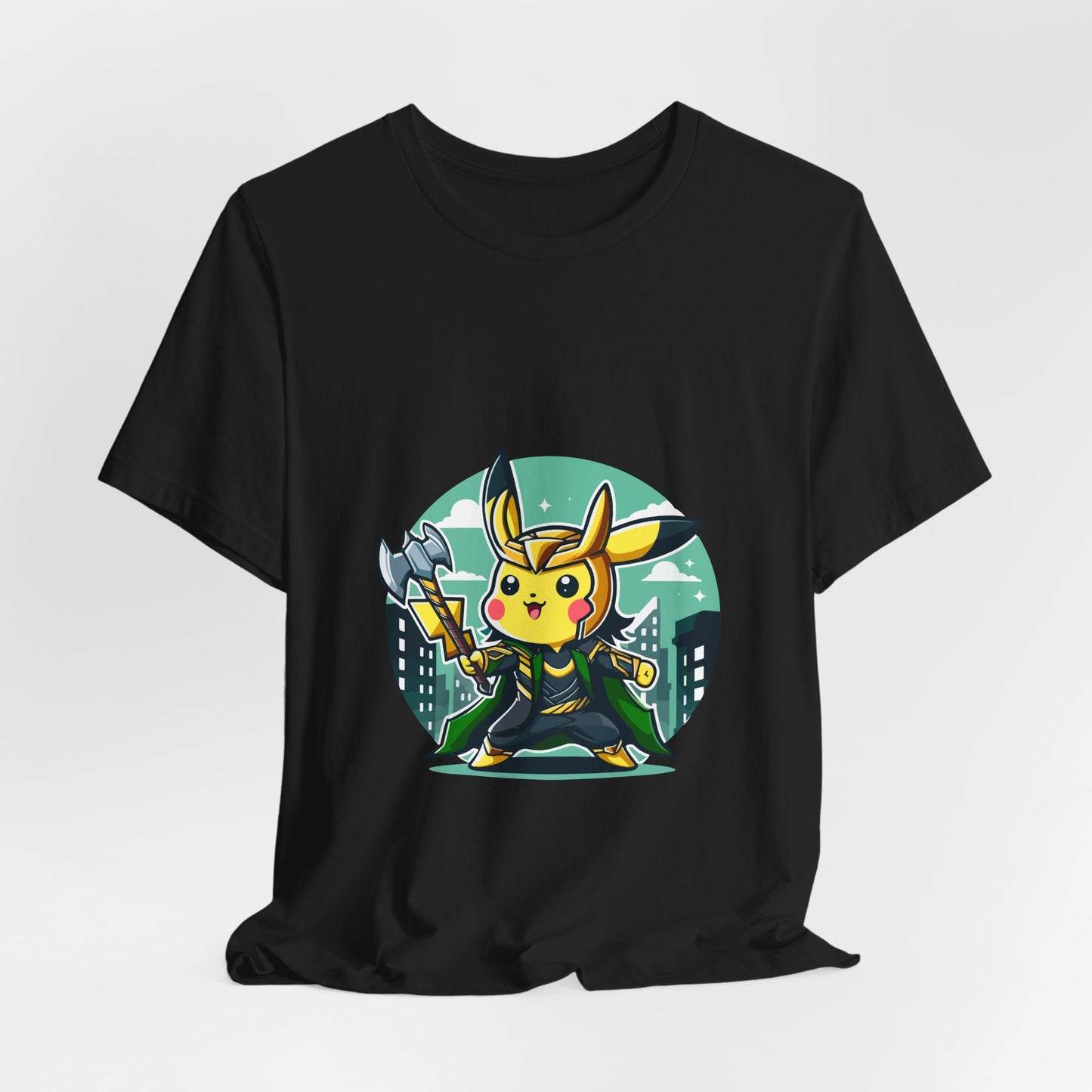 Anime Mashup Lokichu T-Shirt