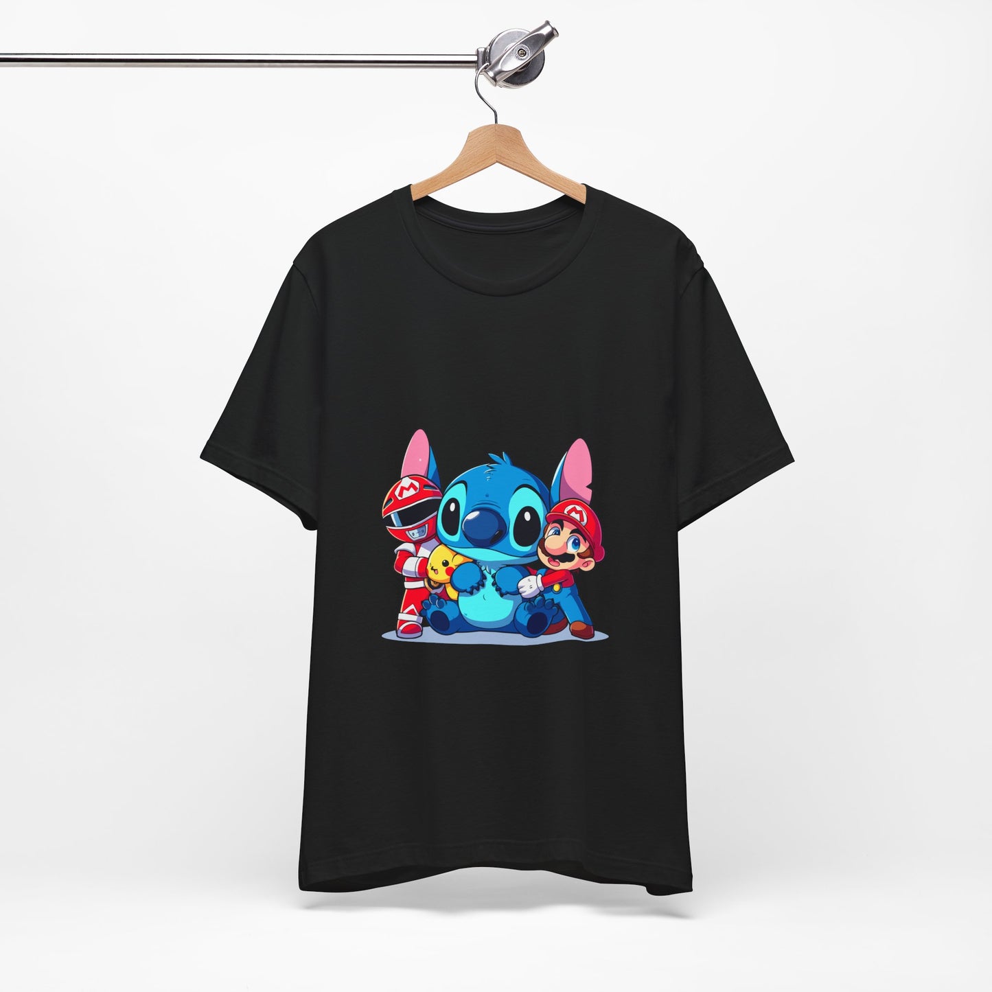 Anime Mashup T-Shirt