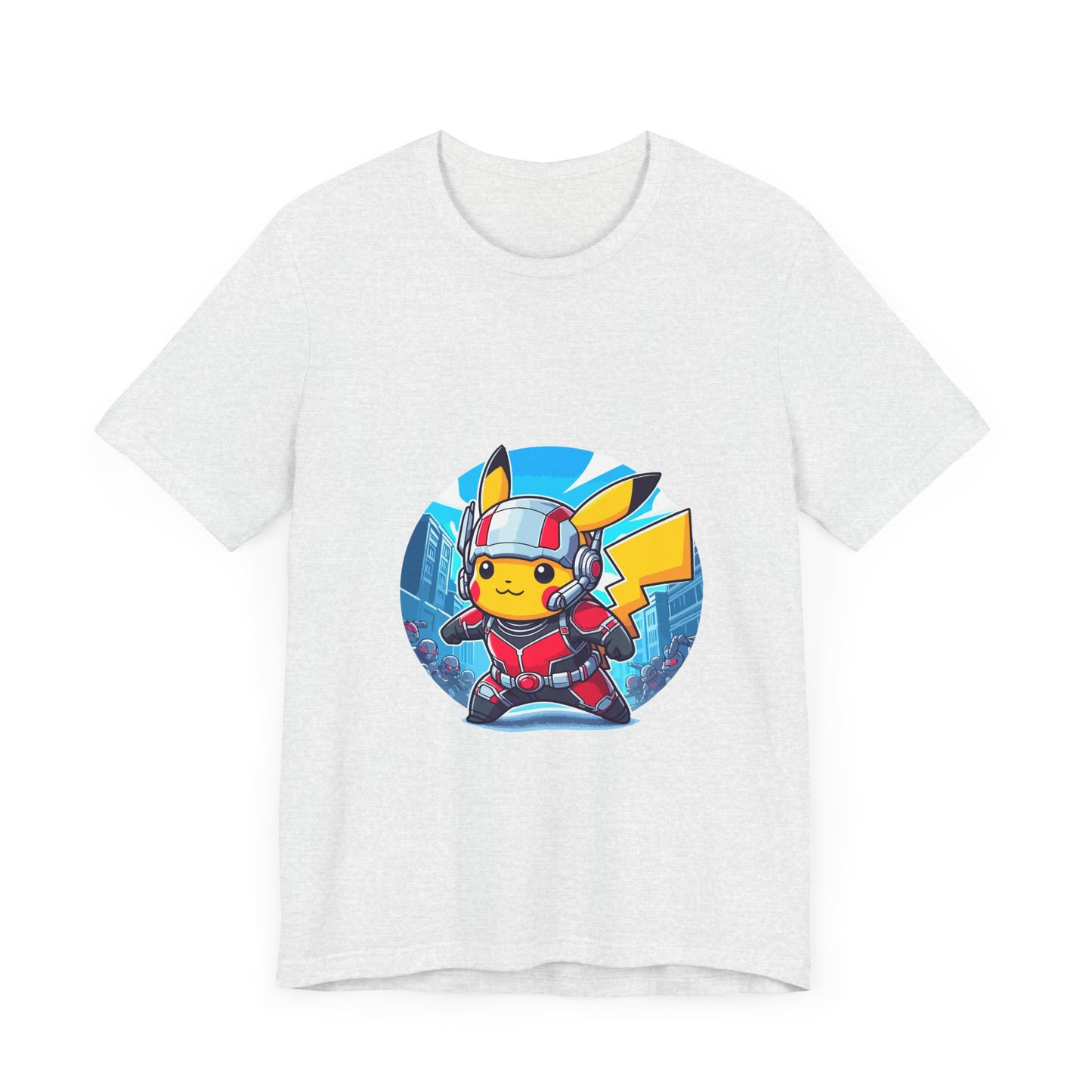 Anime Mashup Antchu T-Shirt