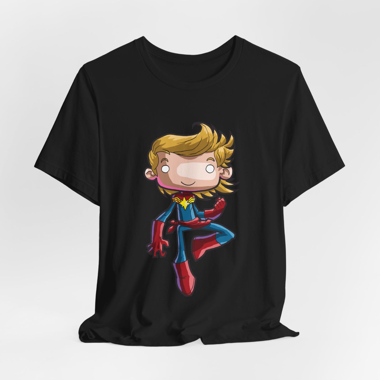 Captain Marvel T-Shirt