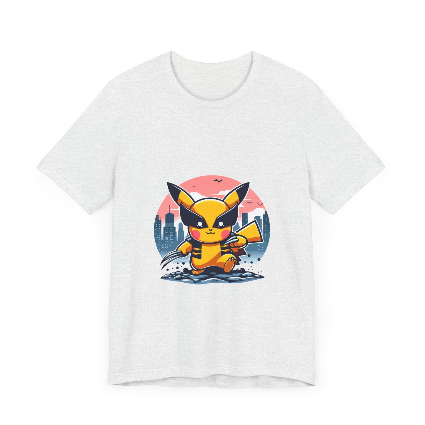 Anime Mashup T-Shirt