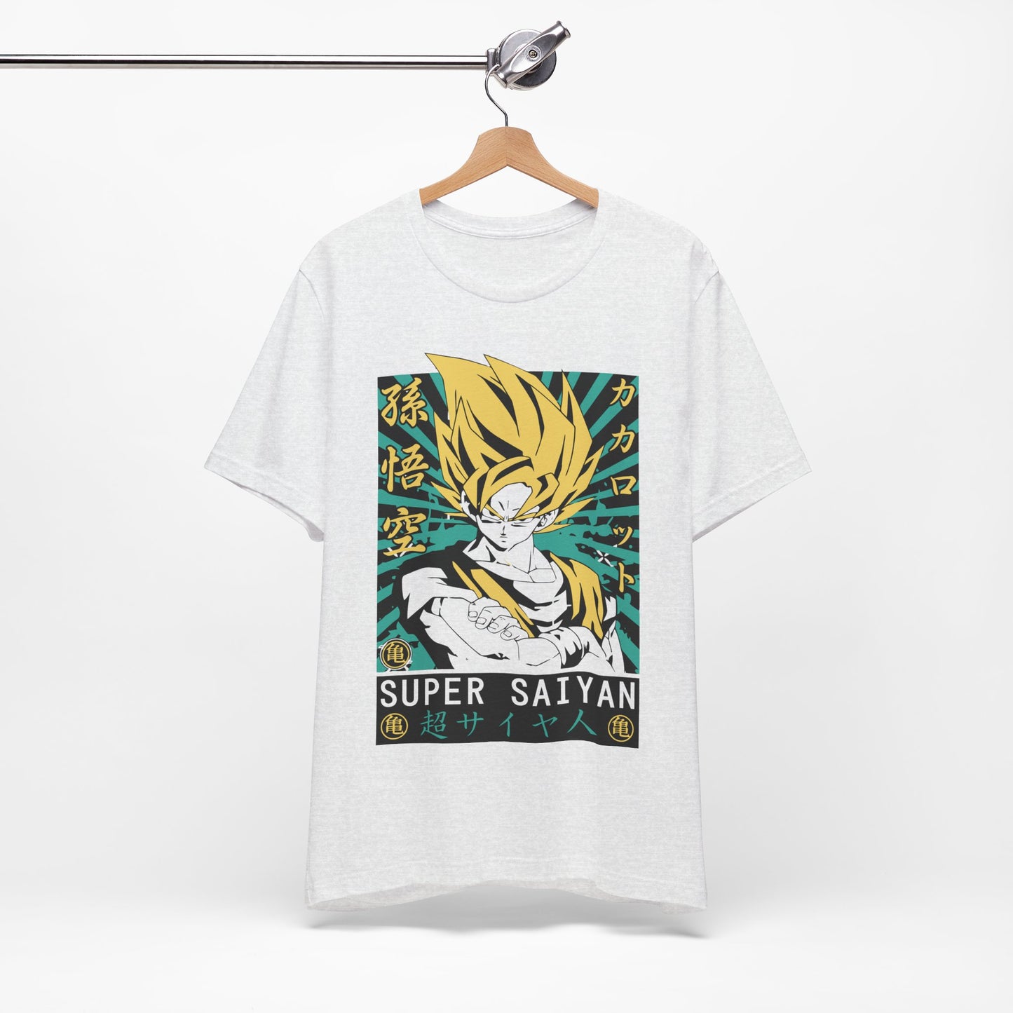 Super Saiyan T-Shirt